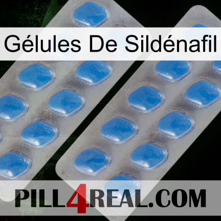 Gélules De Sildénafil 23